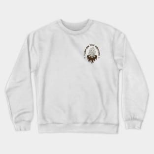 Bonfire Crewneck Sweatshirt